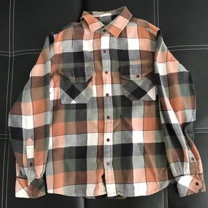 Matix Flannel size S
